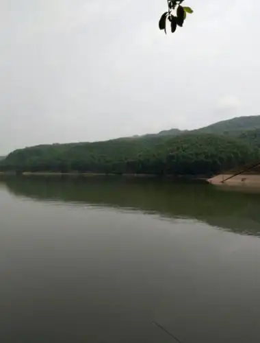 平南四大水库之东平水库