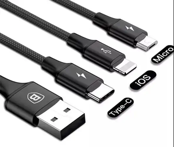 lightning,type-c,micro-b充电接口有望统一,手机平板耳机皆可通用