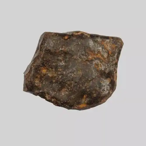 难得一见的黄金陨石鉴赏