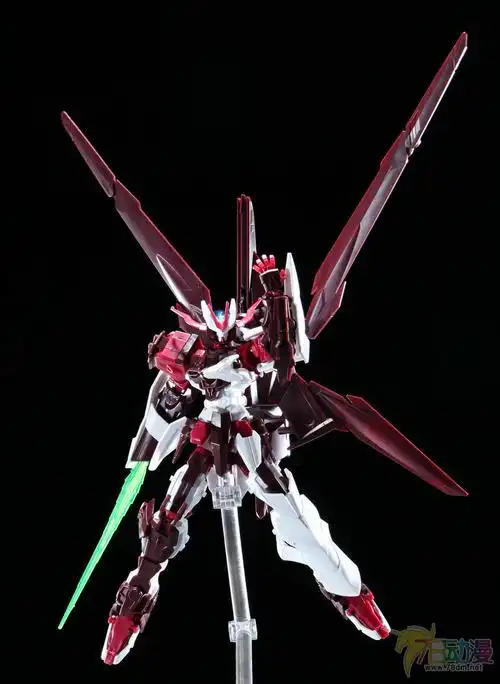 高达bf/bd hgbd 异端高达无名