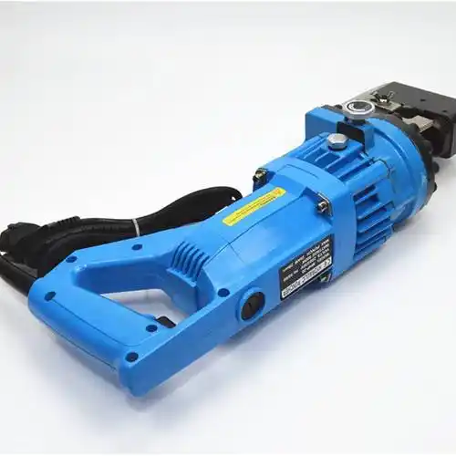 20型手提式冲孔机手提式电动液压冲孔机大理石干挂手提电动打孔机