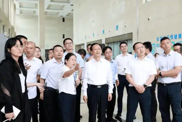 委党组书记,主任徐斌带队调研成都市基层卫生工作_服务_新都区_青白江