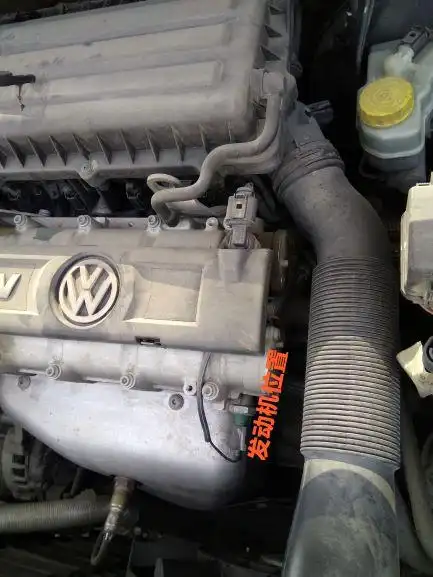 上户上牌审车年检你会用到!大众波罗polo车架号和发动机号位置!