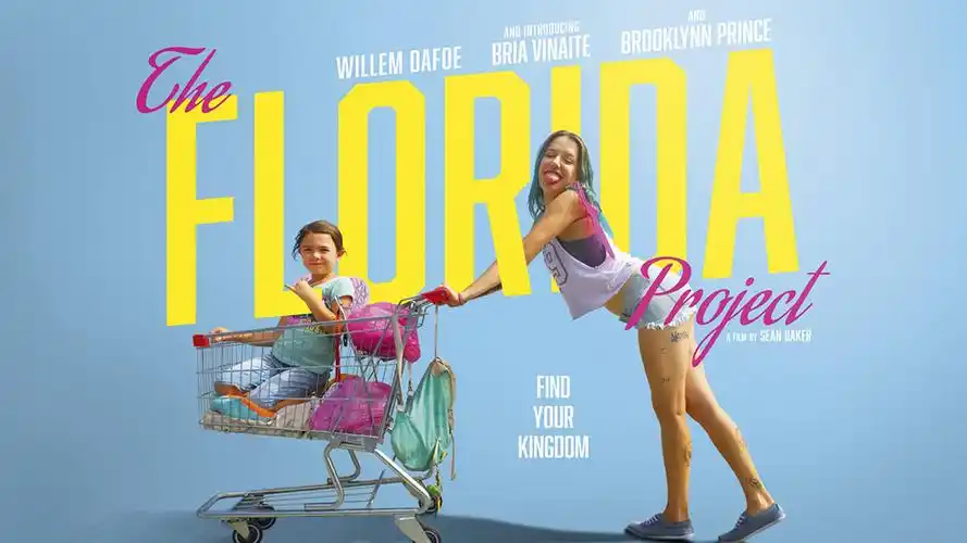 《佛罗里达乐园》:自怨自艾不如寻找自己的幸福,催泪指数四星