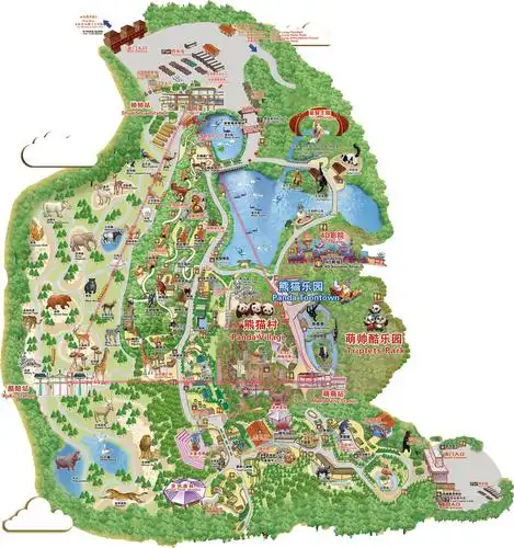 广州长隆野生动物世界