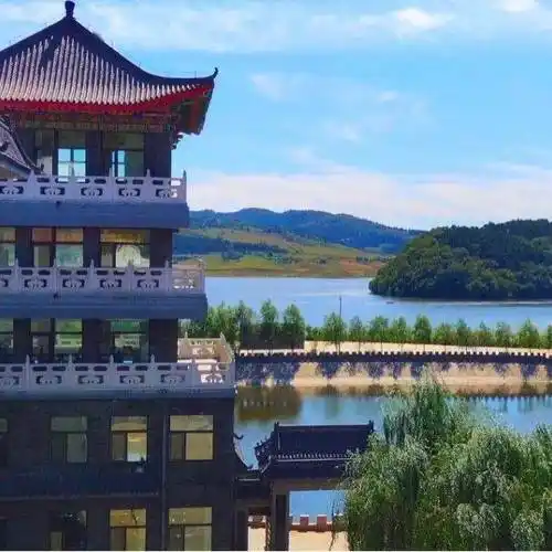 周末逛逛"仁兴里" 四平周边还有这些美景等你来_游客_乡村旅游_梨树县