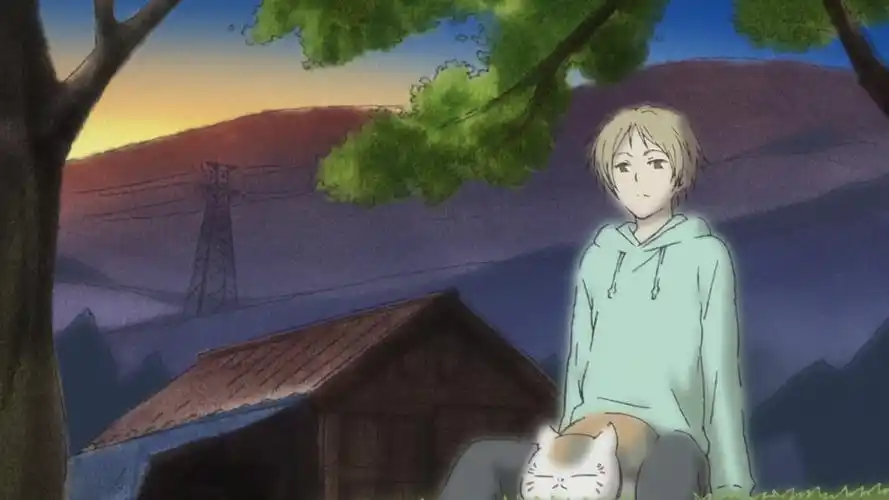 夏目友人帐 第六季 第06集 23分10秒