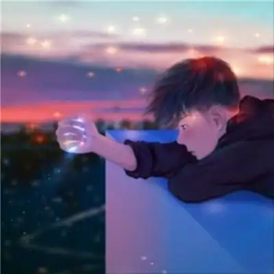 很孤独的头像男生 伤感氛围的孤独感极强男生头像图片