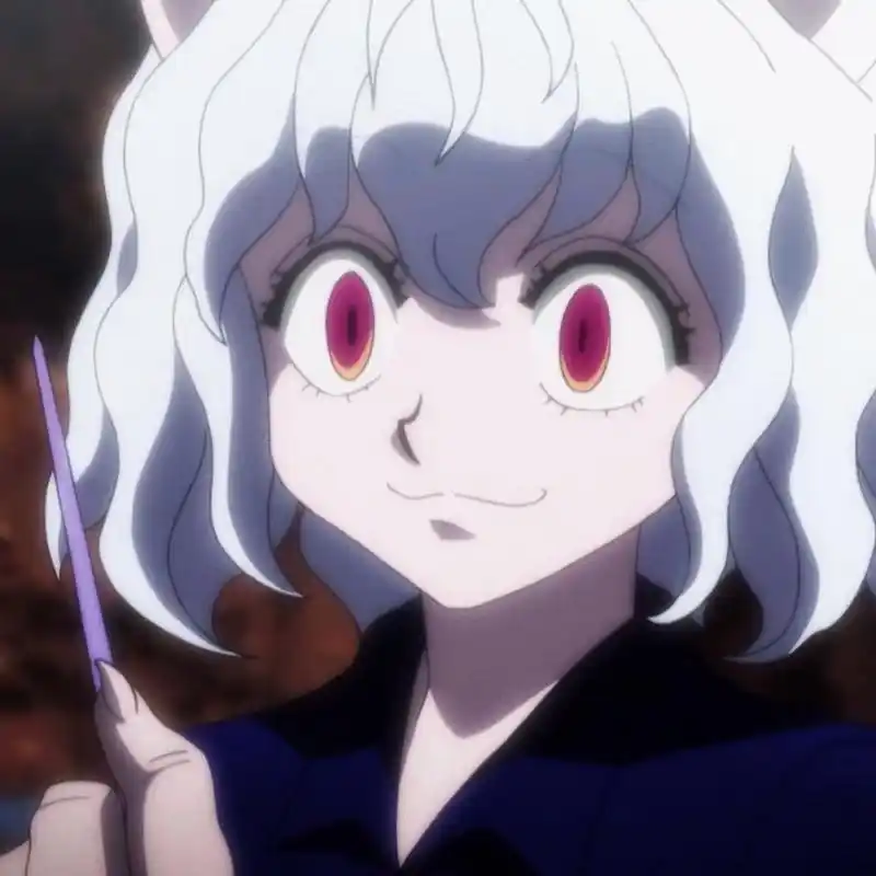 发一波尼飞彼多头像