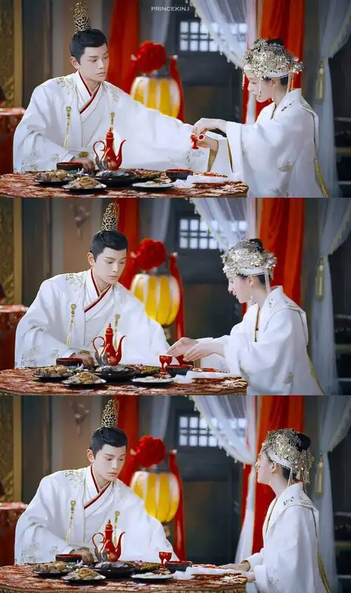 赵露思陈芊芊丁禹兮韩烁