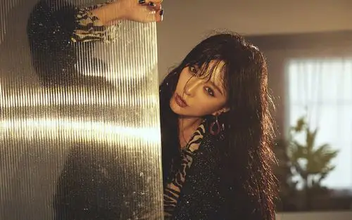 范冰冰湿发性感高清桌面壁纸