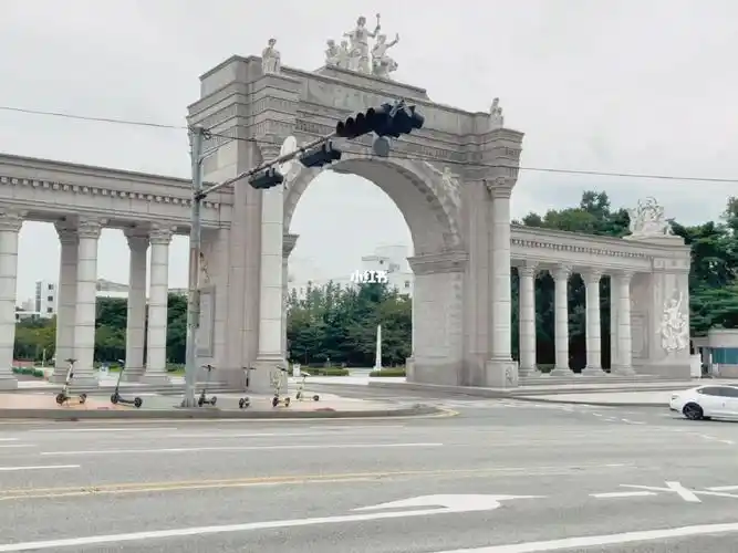 留学韩国龙仁市庆熙大学水原国际校区