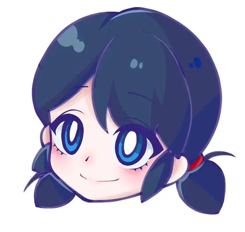 玛丽娜的一些大头照~#瓢虫雷迪#瓢猫#玛丽娜 - 抖音