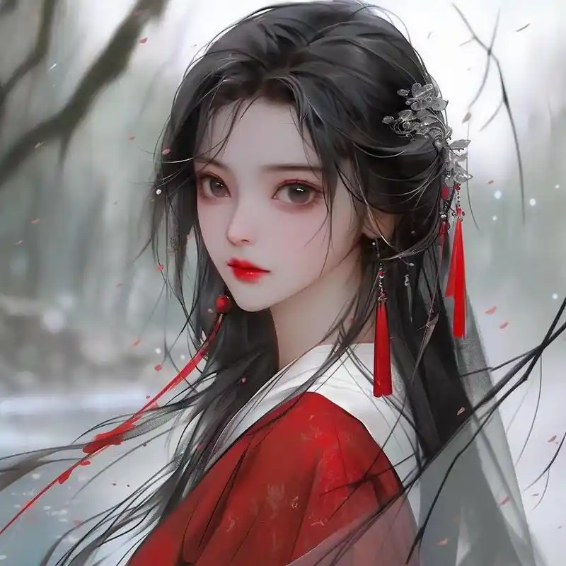 ai艺术季# #古风小分队