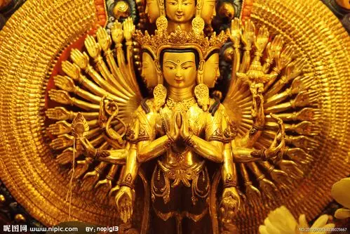 千手千眼观世音