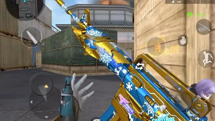 cfm雷神千变皮肤-菲尼克斯_哔哩哔哩_bilibili