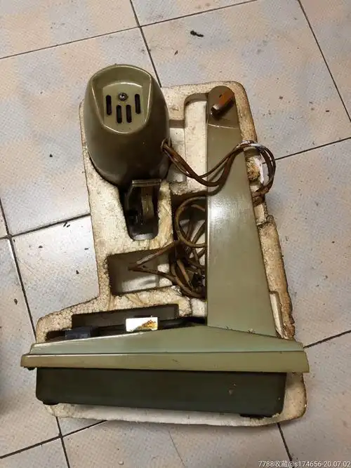 原装华生_电风扇_第4张