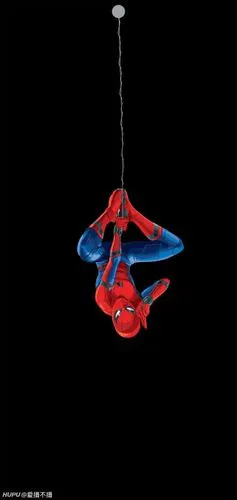 挖孔屏壁纸有意思