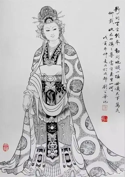 太平公主是武则天的女儿,她也是最像武则天的人,不管是从长相还是能力