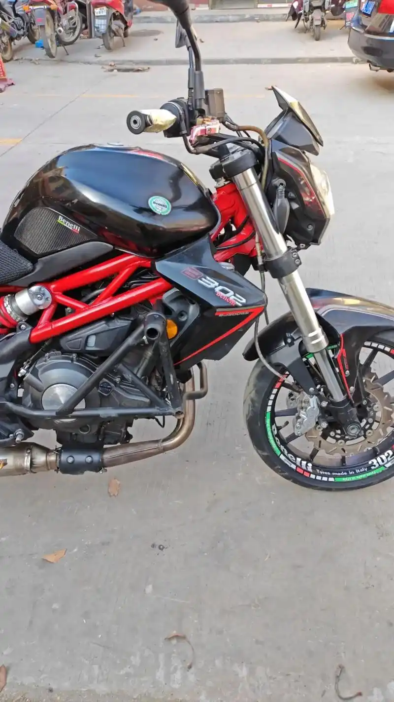 黄龙300,手续齐全,13753707333,临钢旧货市场 - 抖音