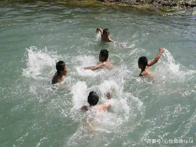 "只见松林里一个个斗笠,像蘑菇一样"——细品《童年的水墨画》