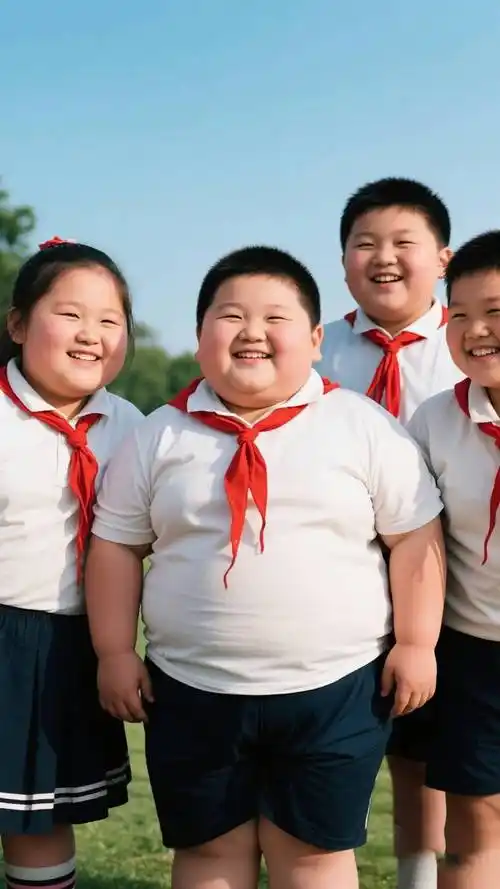 孩子肥胖的危害,不只长不高这些危害很多家长还不知道