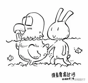 鹰酱头像鹰酱帅气可爱头像