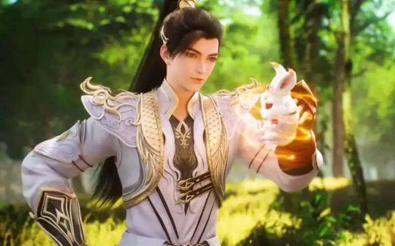 预告:荒天帝捕获可爱小兔子【完美世界】