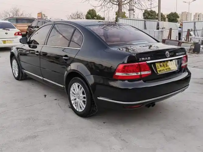 大众 帕萨特  2010款 2.0t 豪华版图片