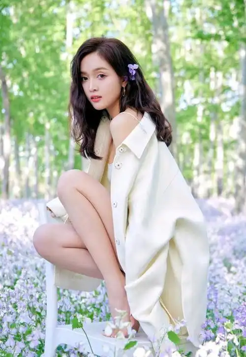 吴宣仪美图分享