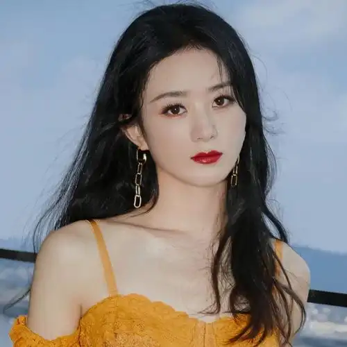 头像|赵丽颖头像高清气质