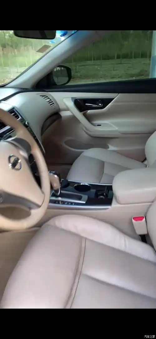 日产天籁 精品内饰一览