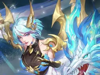 看样子不像辅助啊——新魂师白甲地龙·拓跋云#斗罗大陆魂师对决