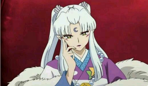 大家觉得《犬夜叉》中杀生丸的母亲凌月仙姬实力有多强?