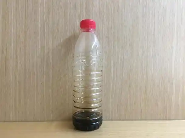 这一次来例假,我专门计算了一下我一共流了多少血