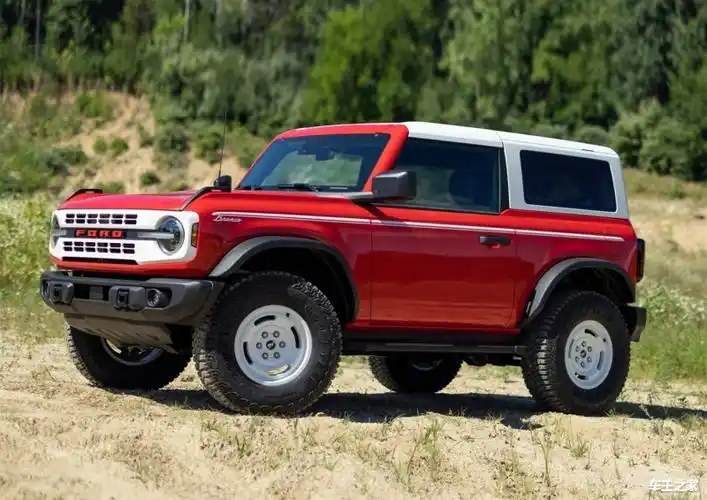 全新一代烈马运动墨版欢迎试乘试驾