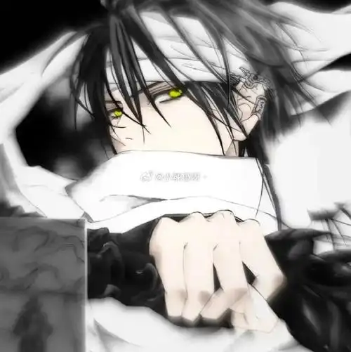 痞帅男头动漫##男头像##男头##帅气的动漫男头##动漫