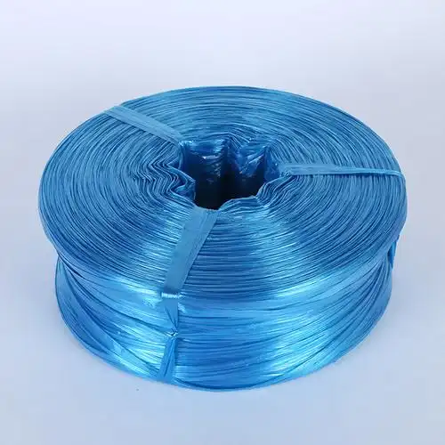 泉利 塑料捆扎绳 pp捆扎绳批发