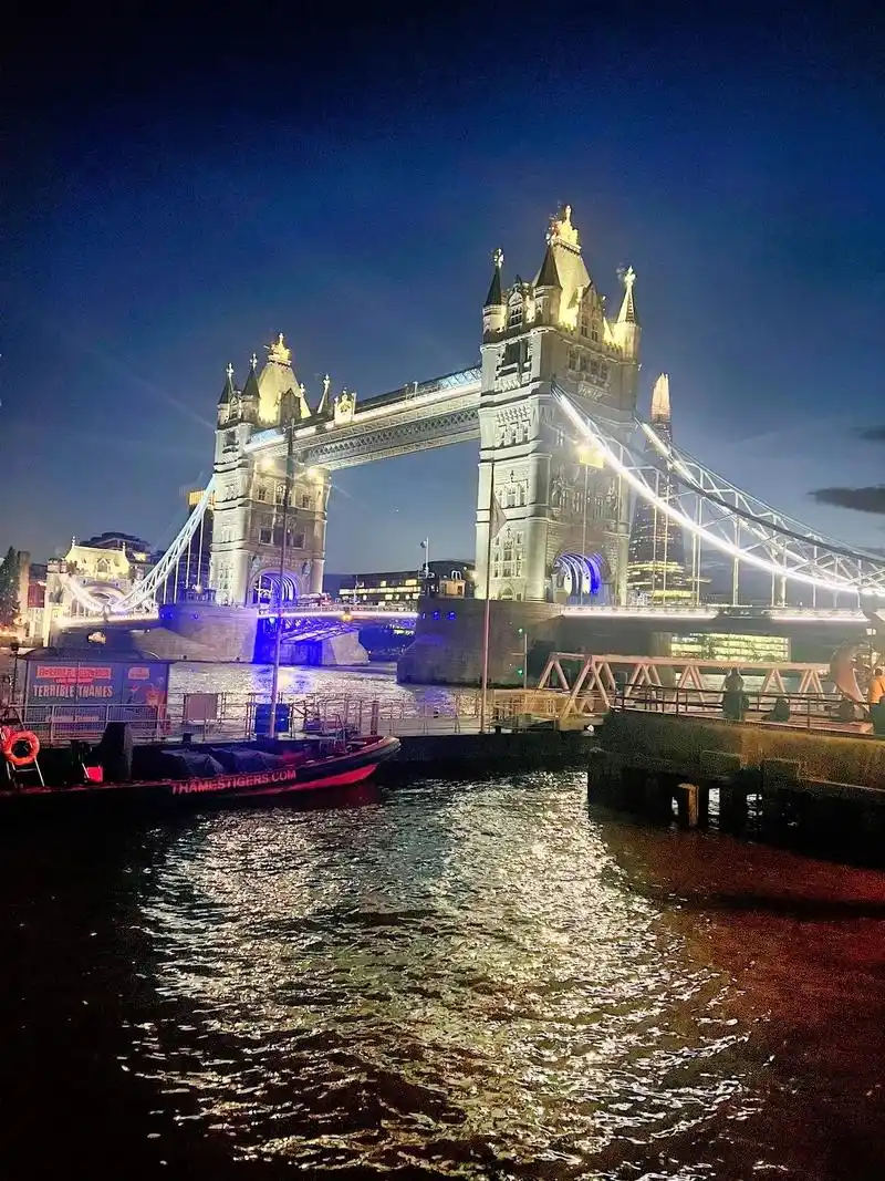 有生之年不留憾#伦敦塔桥夜景 人生就是一场盛大的旅行,你不 - 抖音