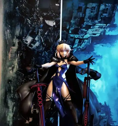 阿尔托莉雅alterrider手办分享