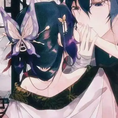 动漫情侣甜蜜头像一对,高清情侣甜蜜头像一对动漫图片