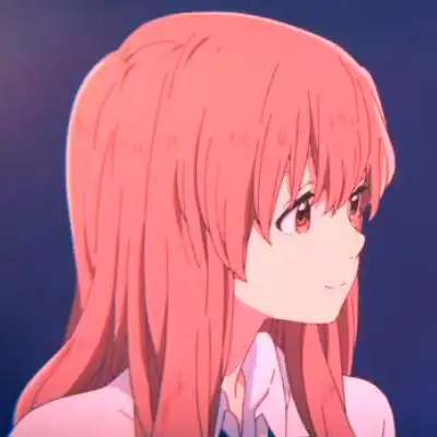 声之形 西宫硝子 女头 漫头 自截 调色