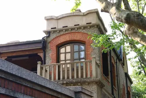 20-0424武康路&张乐平故居