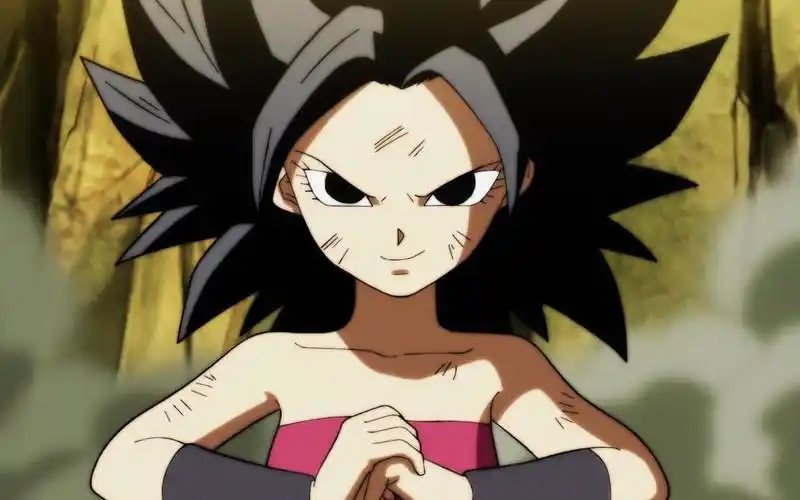 龙珠超宇宙2:卡莉芙拉单刷pq122 超越神吧!