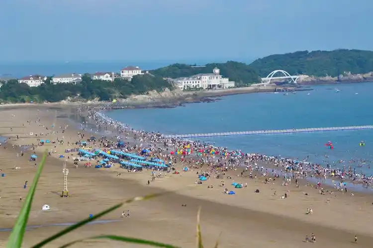 山海传骑——舟山