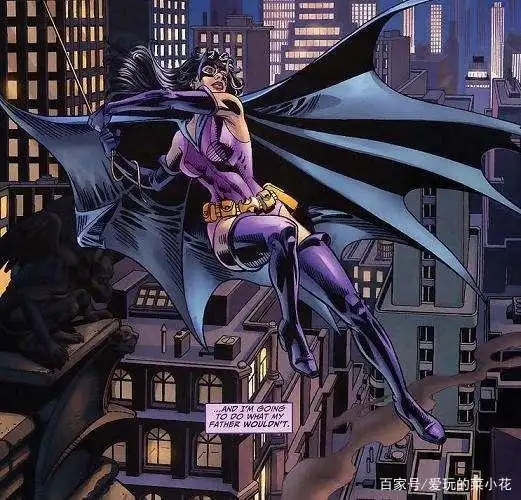 蝙蝠侠惹怒粉丝 怎能让怀孕的猫女站在屋顶?