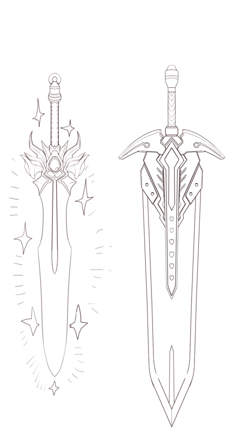 奥飞^(~)~)^动漫项目设定03 勇者与黄金之剑|动漫|动画片|qazas1