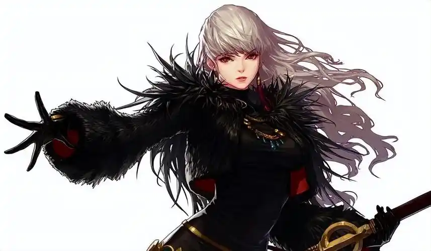 dnf韩服女鬼剑 dnf手游女鬼剑谁最强插图