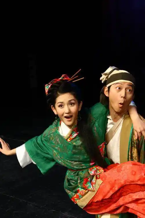 预约·《暗恋桃花源》三月·观剧之家