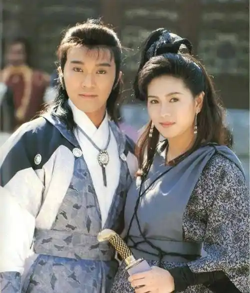 周星驰一生所爱:罗慧娟患病离去后,星爷的每部电影都有她的影子_时候